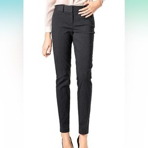 Only worn twice grey slacks